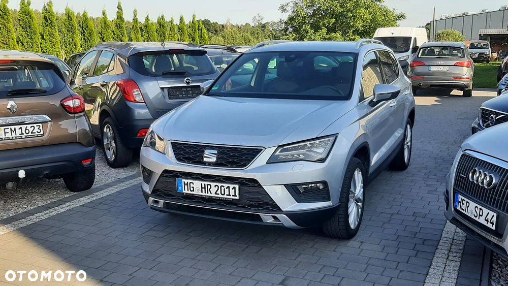 Seat Ateca 1.4 ECO TSI Xcellence S&S DSG - 2