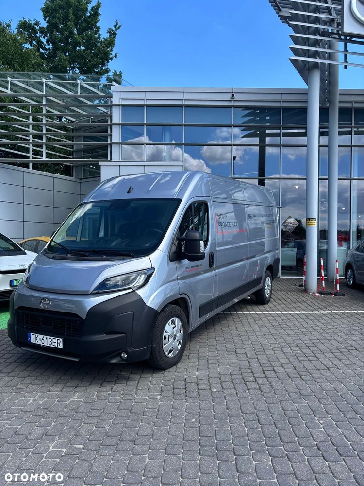 Toyota Proace Max L3H2 - 3
