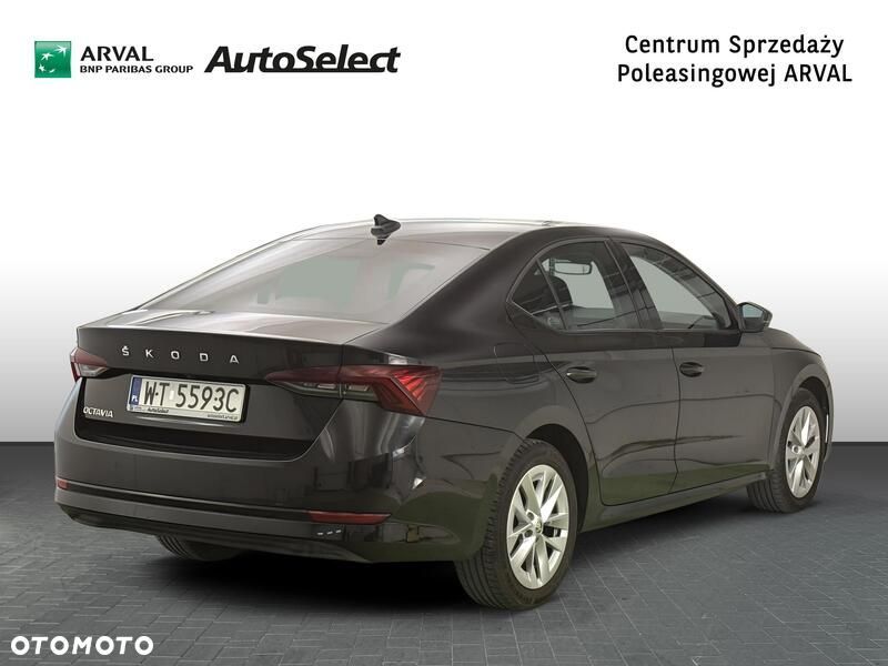 Skoda Octavia 1.5 TSI ACT Ambition - 6