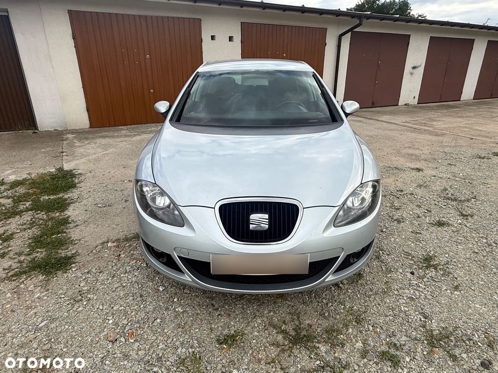 Seat Leon 1.6 Comfort Limited - 17