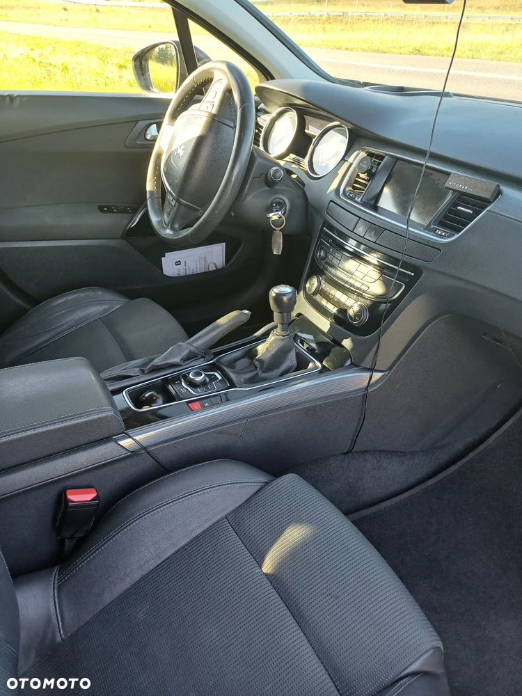 Peugeot 508 2.0 HDi Allure - 9