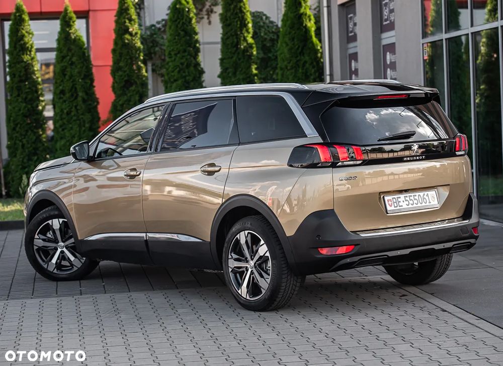 Peugeot 5008 1.6 THP Allure S&S EAT6 - 14
