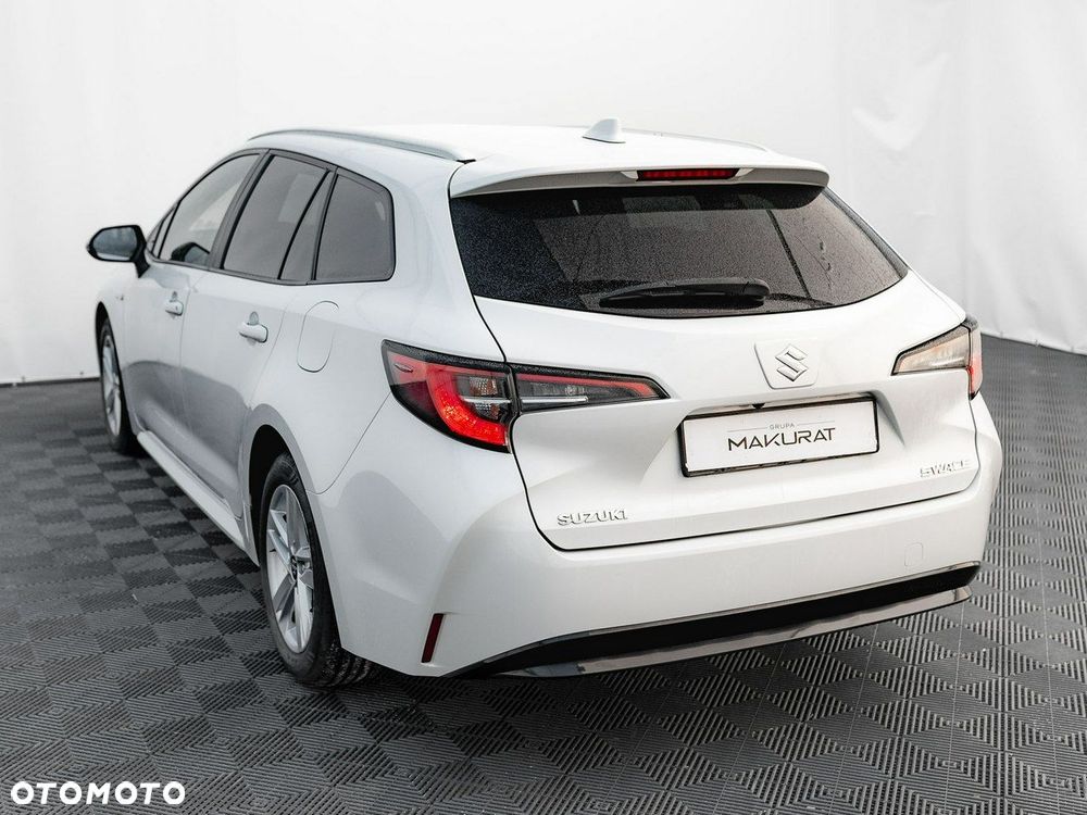 Suzuki Swace - 5