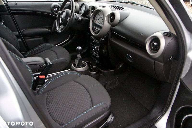 MINI Countryman Cooper S All4 - 8