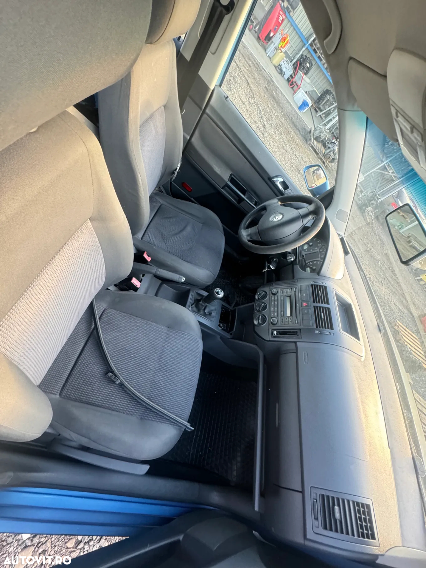 Dezmembram VW Polo 1.2 BME 2007 - 11