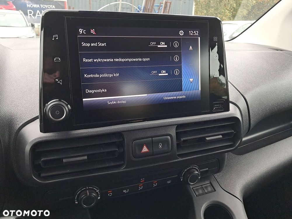 Toyota Proace City Verso 2022