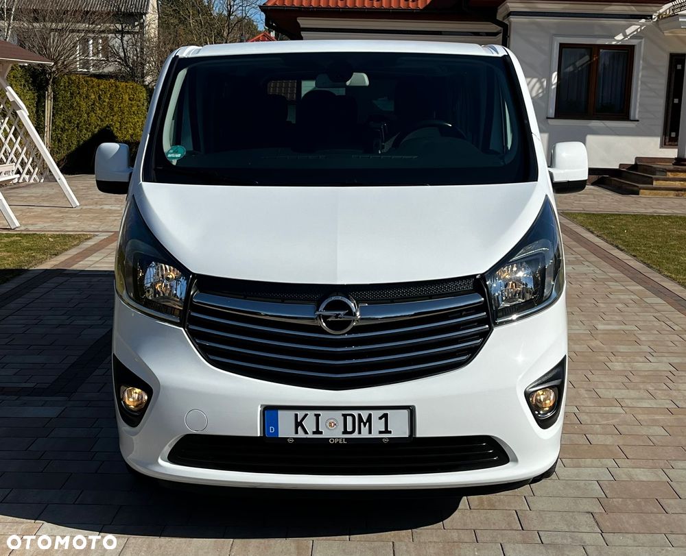Opel Vivaro L2H1 S&S - 13
