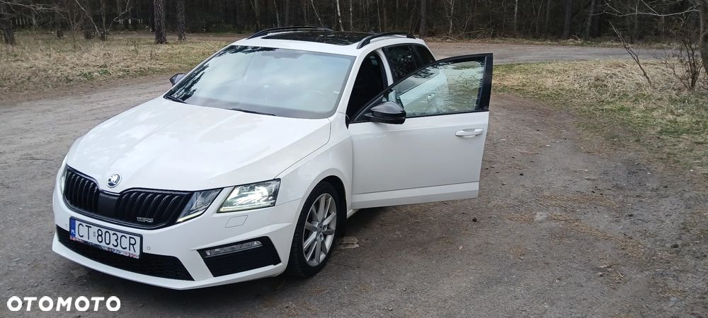 Skoda Octavia 2.0 TDI RS - 35