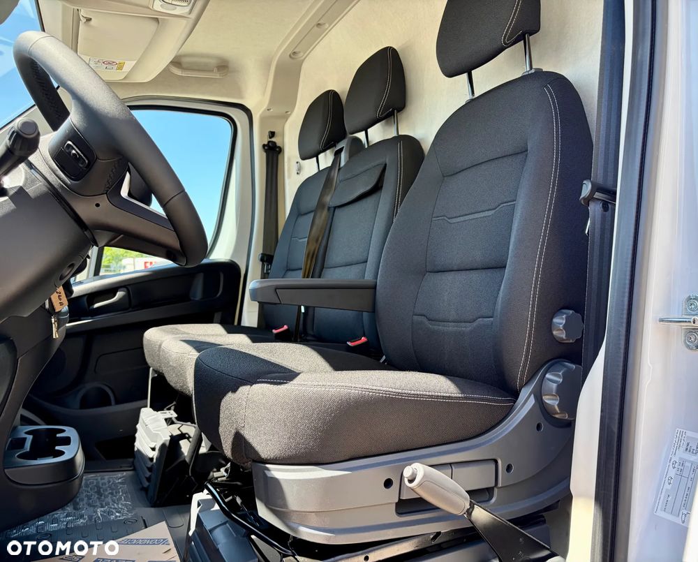Fiat Ducato Furgon L4H3 - 10