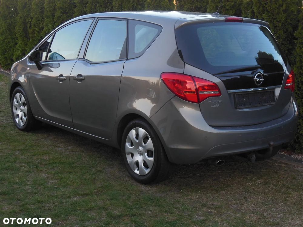 Opel Meriva 1.4 Edition - 4