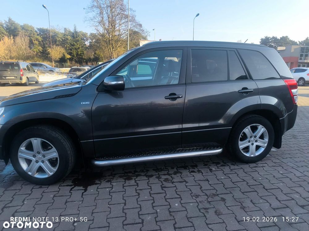 Suzuki Grand Vitara - 11