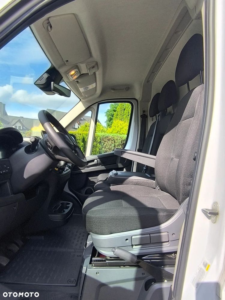 Peugeot Boxer Ducato Movano Jumper L4H2 - 19