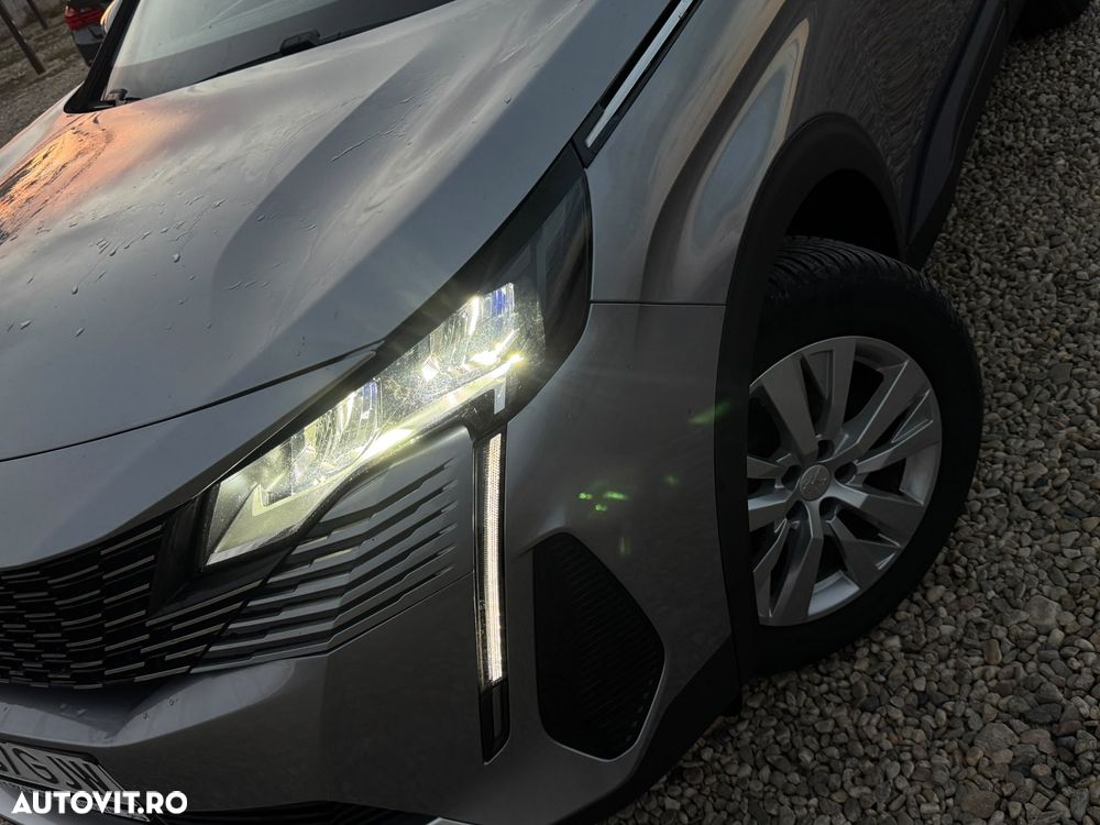 Peugeot 3008 BlueHDi 130 Stop & Start EAT8 Allure - 2