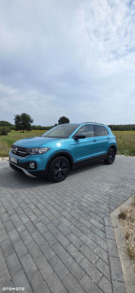 Volkswagen T-Cross 1.0 TSI Style - 2
