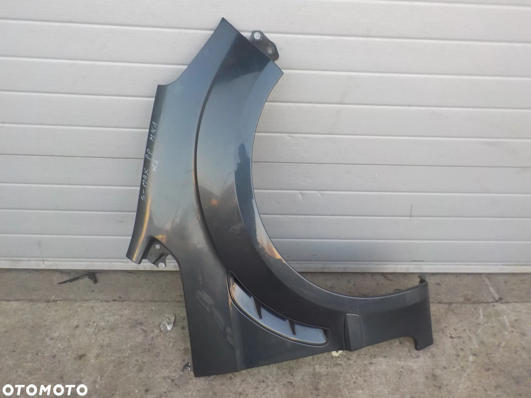FORD S-MAX BŁOTNIK PRAWY PRZÓD PRZEDNI X6 - 3