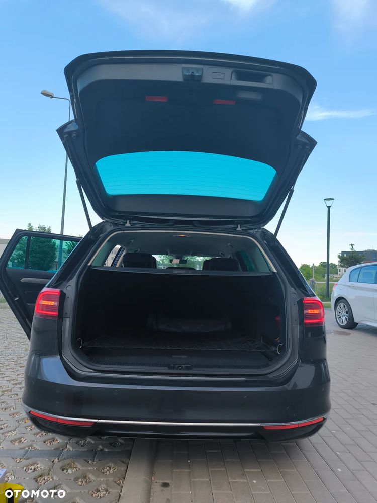 Volkswagen Passat 2.0 TDI BMT Highline DSG7 - 21