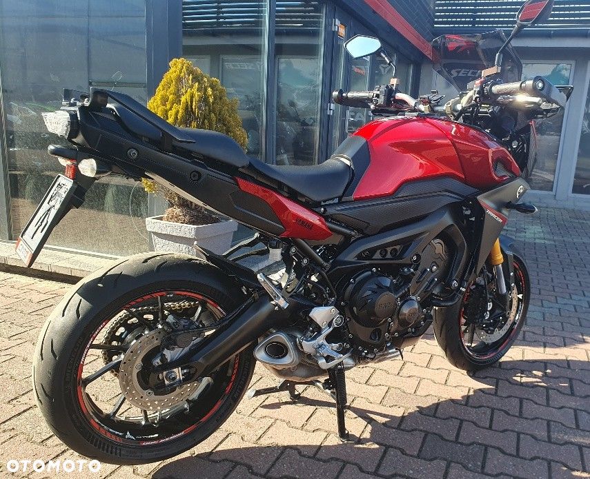 Yamaha Tracer - 3