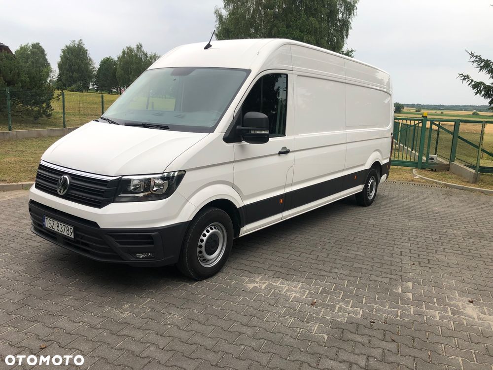 Volkswagen Crafter - 1