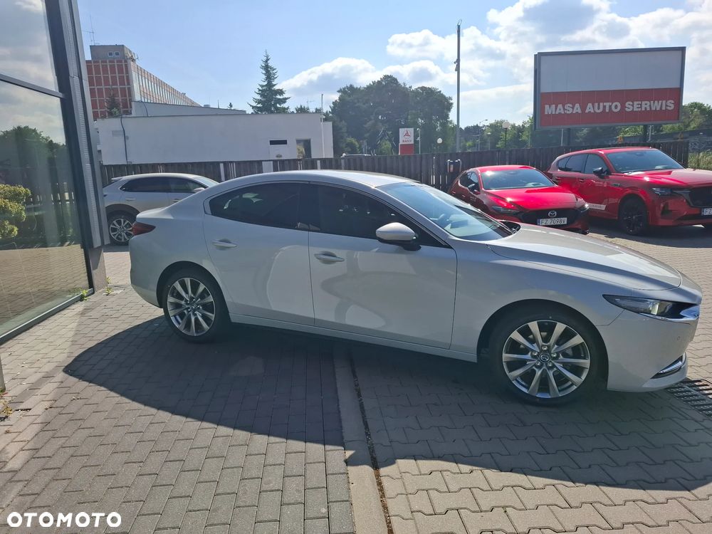 Mazda 3 2.0 mHEV Exclusive-Line - 4