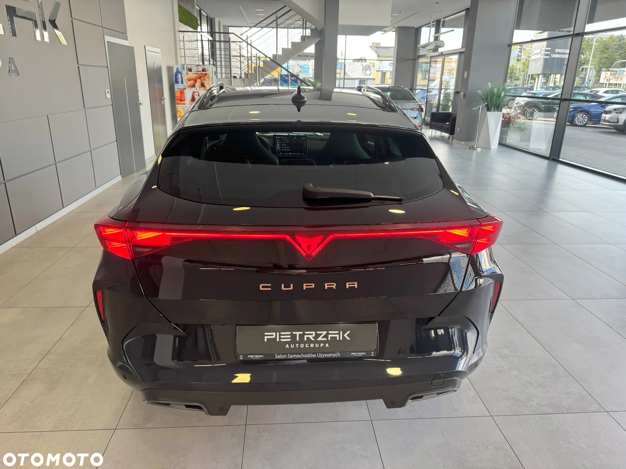 Cupra Formentor 1.5 TSI DSG - 7