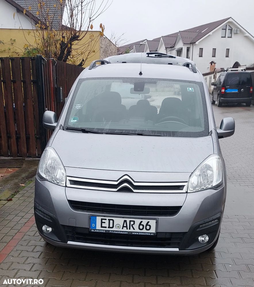 Citroën Berlingo Multispace BlueHDi 100 SELECTION - 7