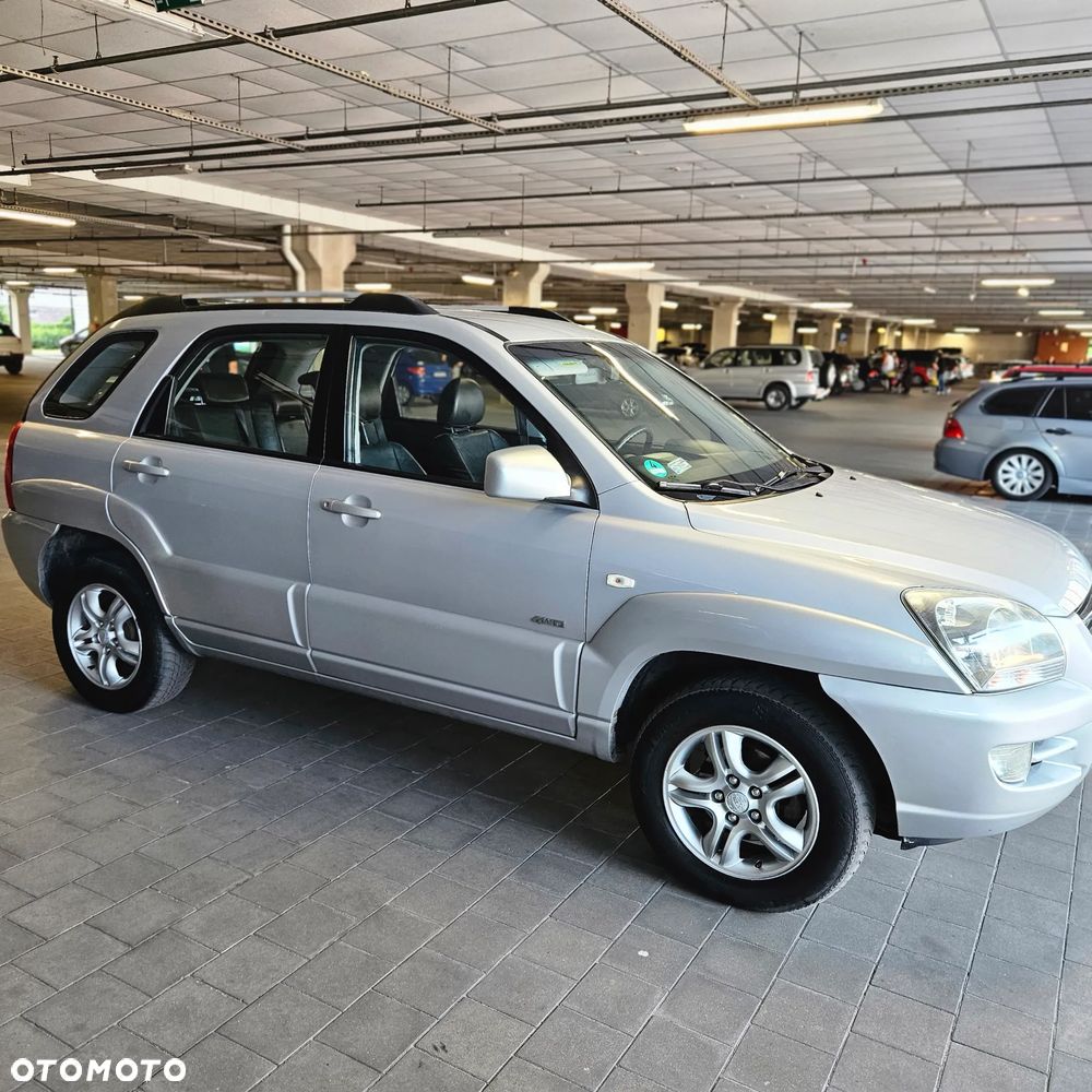 Kia Sportage - 7