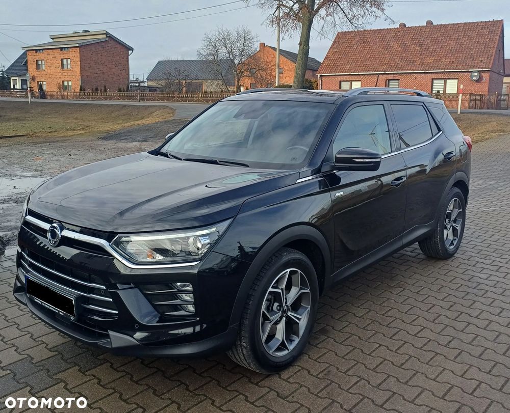 SsangYong/KGM Korando 1.5 T-GDI Adventure 4WD