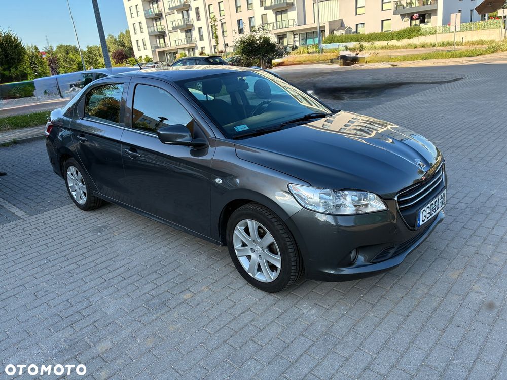 Peugeot 301 1.6 BlueHDi Allure - 5