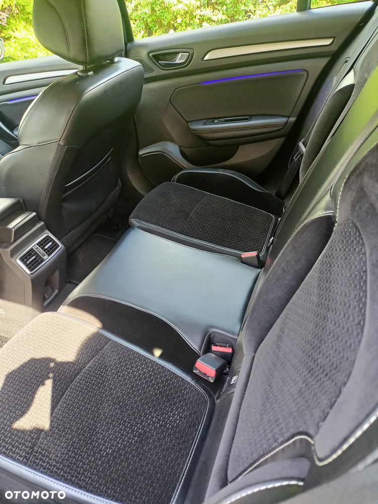 Renault Megane 1.5 dCi Intens EDC - 8
