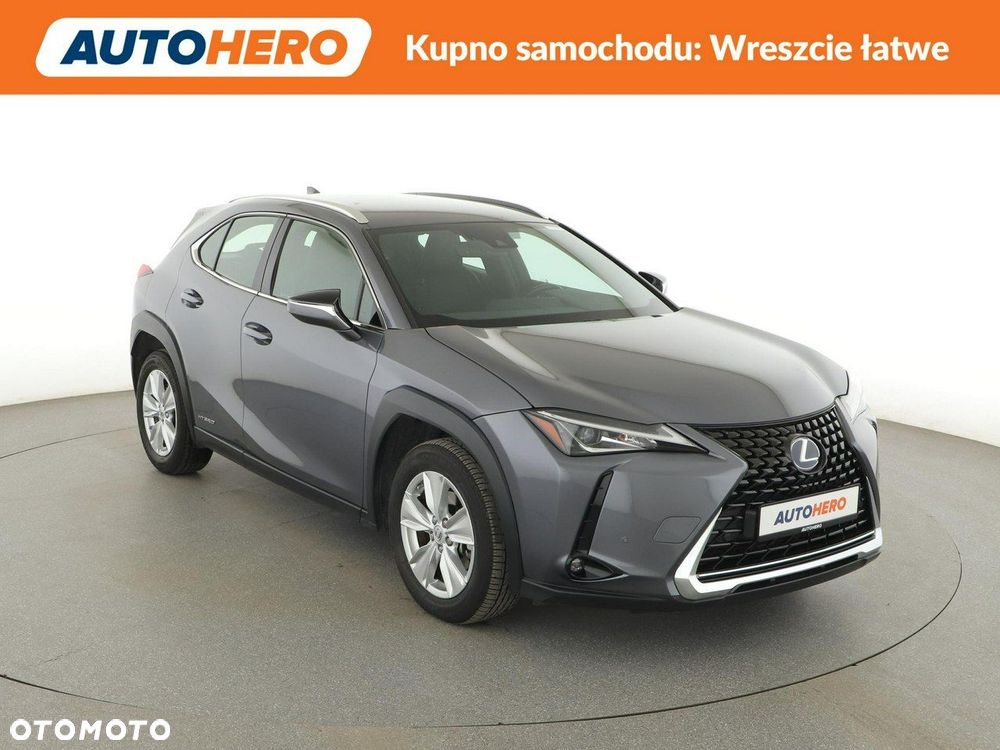 Lexus UX 250h GPF Business 2WD - 11
