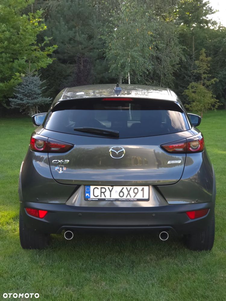 Mazda CX-3 2.0 SkyPassion - 22