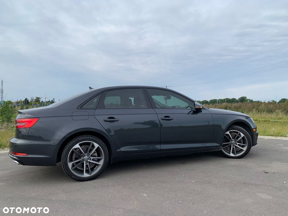 Audi A4 Limousine 40 TFSI S tronic S line - 8