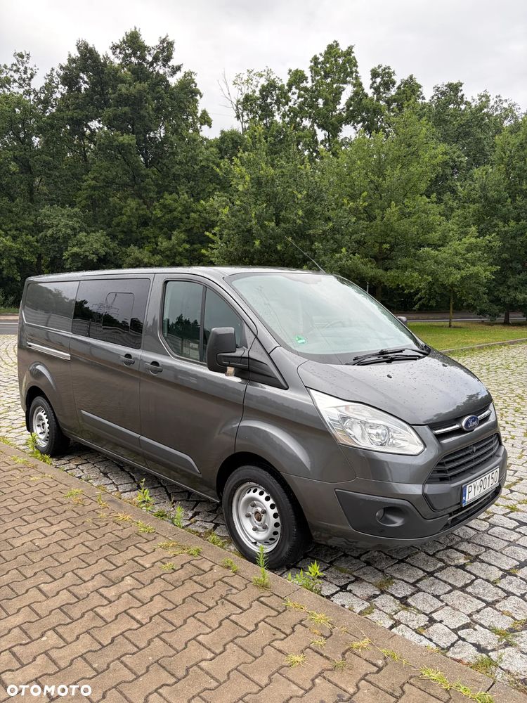 Ford Transit Custom - 8