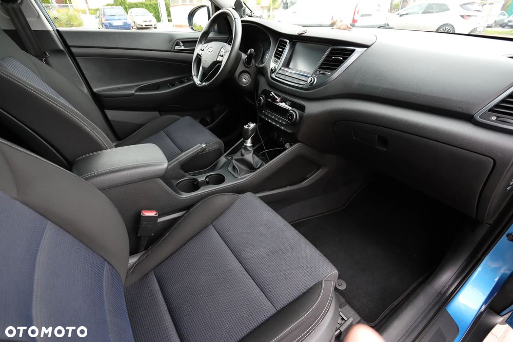 Hyundai Tucson 1.6 GDi 2WD Advantage - 30