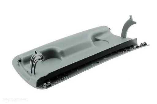 SCHOWEK KOMPLETNY VW PASSAT B5 96-05 SKODA SUPERB I 01-06 SZARY - 2