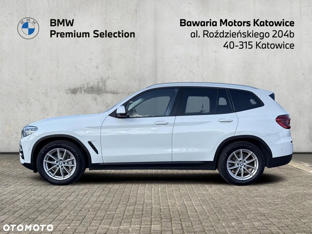 BMW X3 xDrive30i GPF Advantage - 2