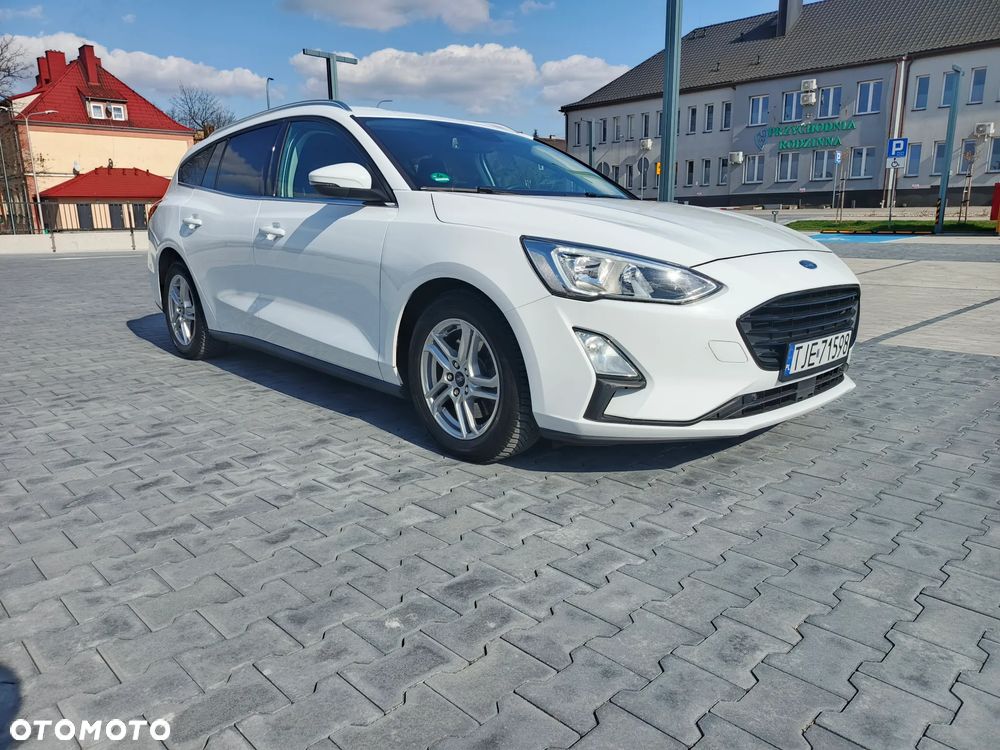 Ford Focus 1.5 EcoBlue Start-Stopp-System COOL&CONNECT DESIGN - 6