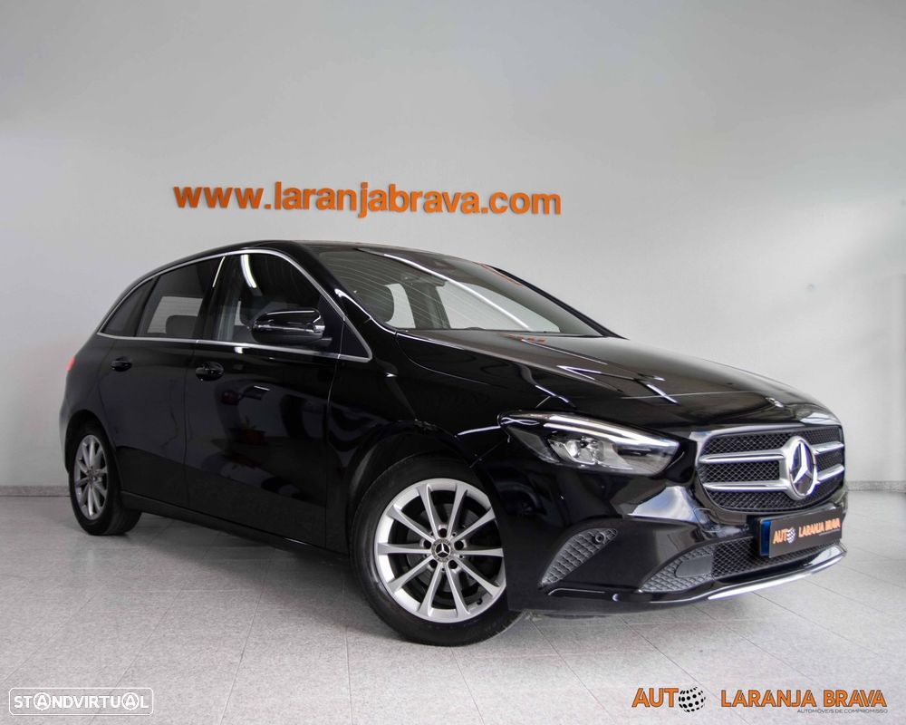 Mercedes-Benz B 180 d Style Plus Aut. - 1