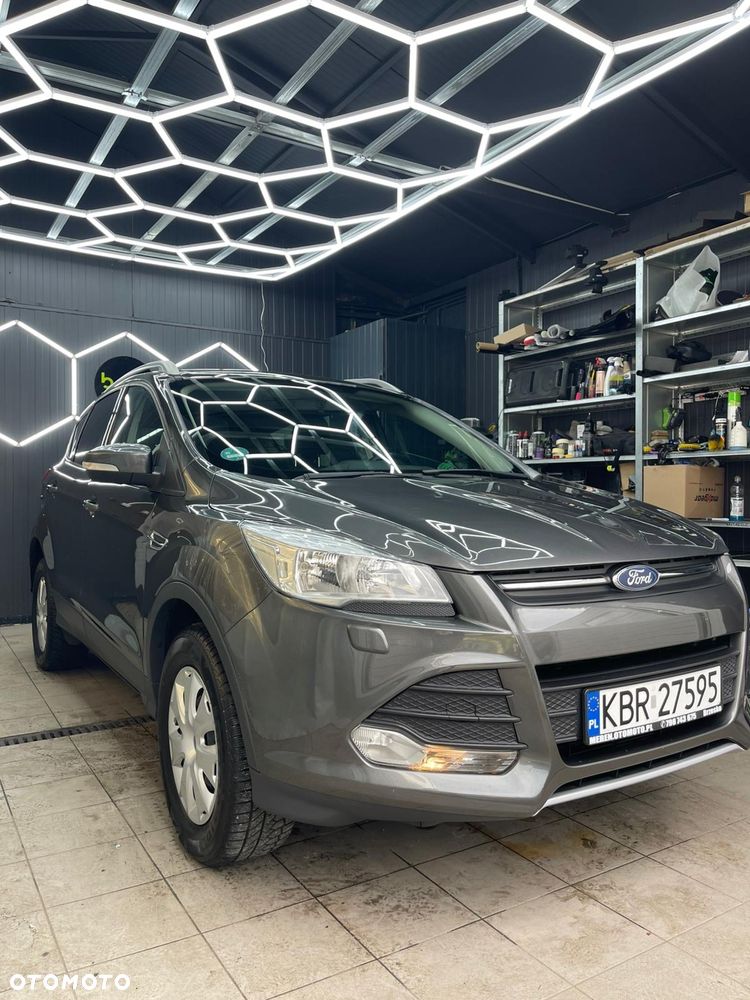 Ford Kuga 1.5 EcoBoost 2x4 Individual - 13