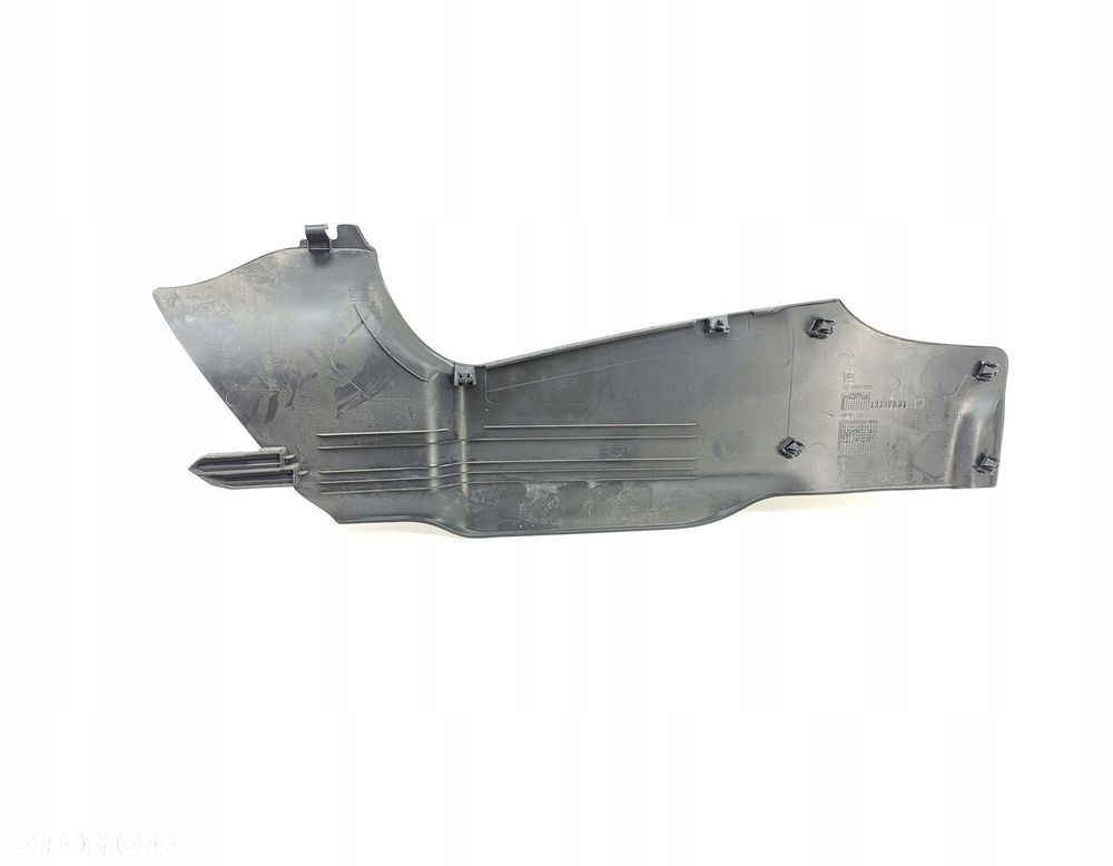 OSŁONA TUNELU DESKI OPEL ASTRA J 1.4 T 13382631 - 2
