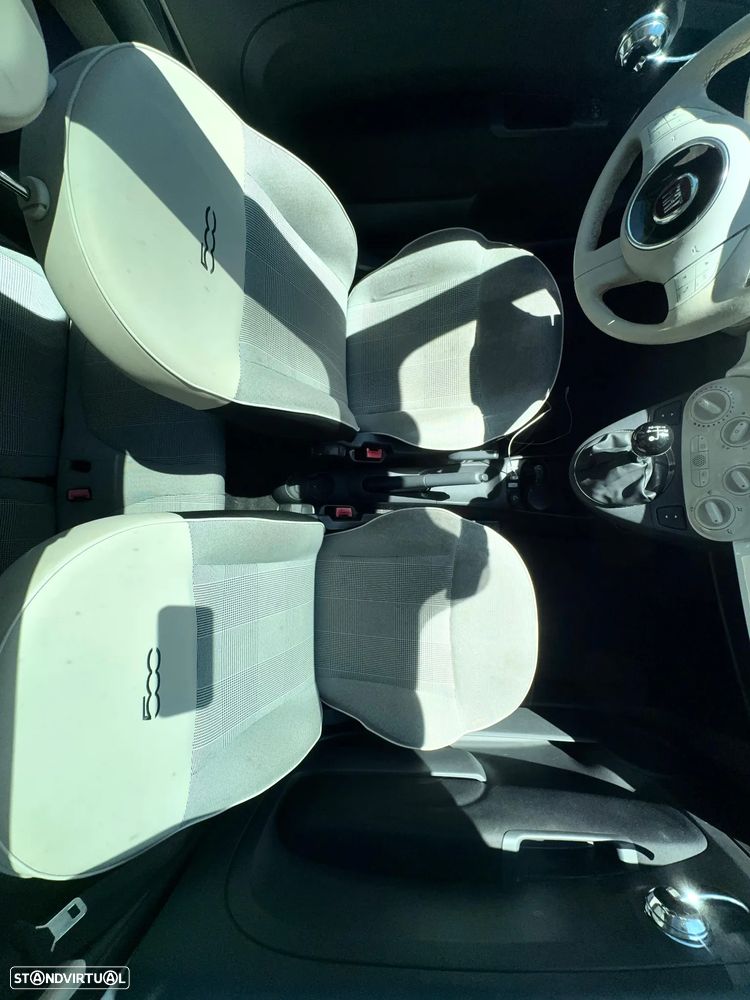 Fiat 500 1.2 Cult - 8