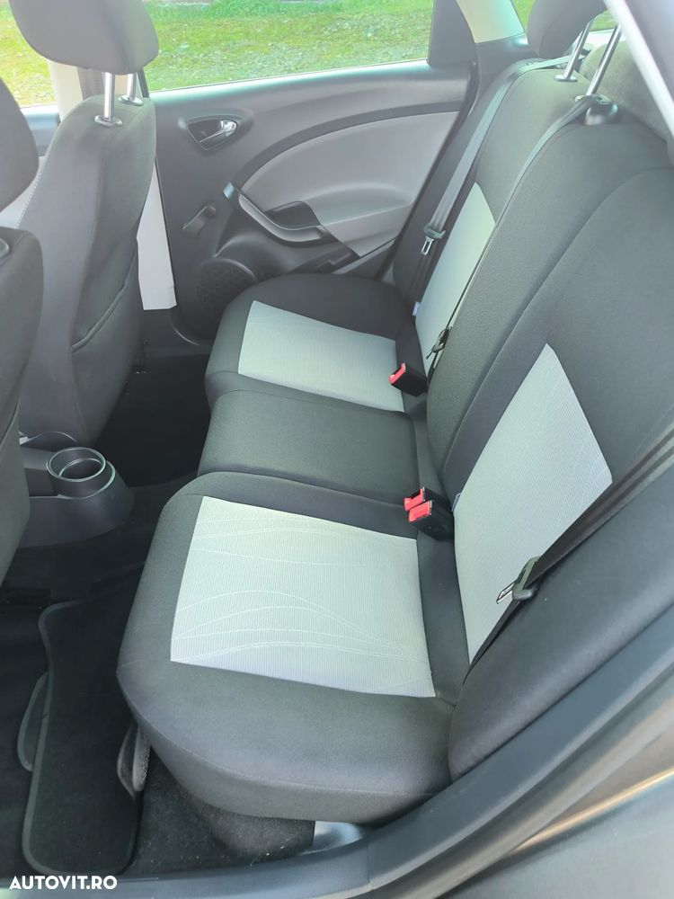 Seat Ibiza 1.4 16V Style 4YOU - 8