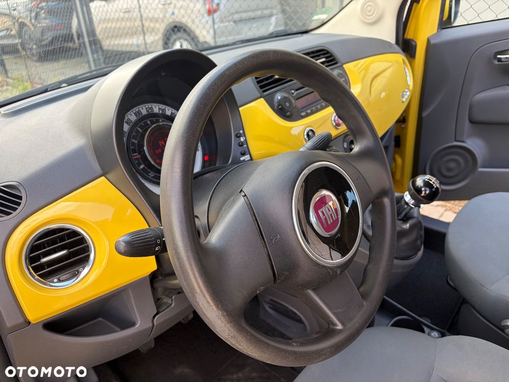 Fiat 500 1.2 8V Color Therapy Euro5 - 22