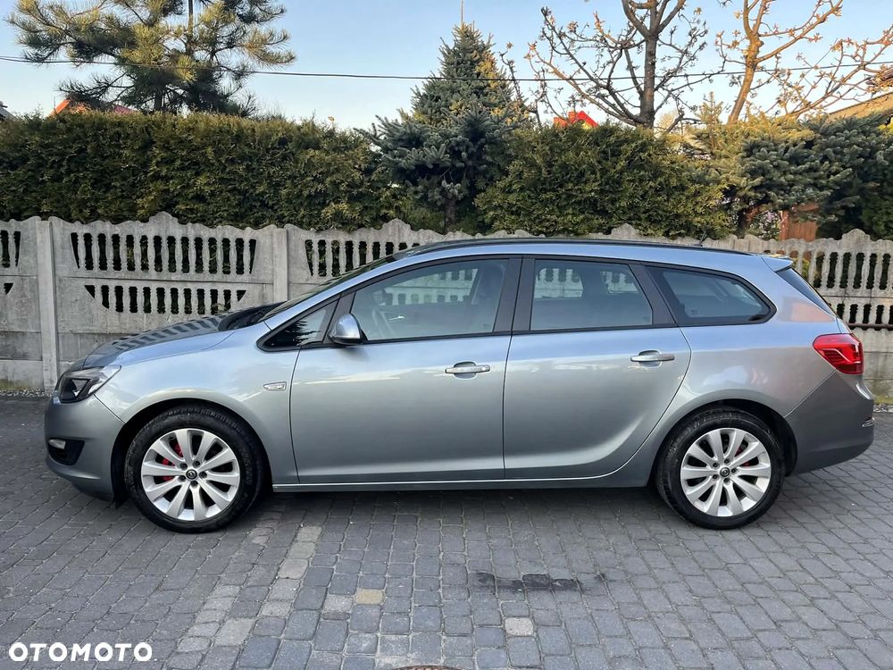 Opel Astra 1.6 Active - 3