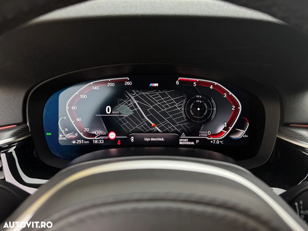 BMW Seria 5 520d Aut. M Sport Edition - 20