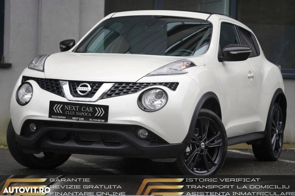 Nissan Juke 1.2 DIG-T Tekna - 1