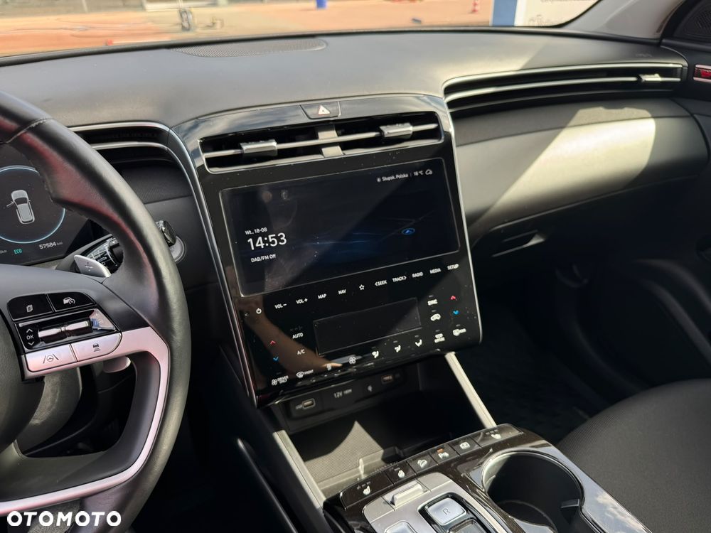 Hyundai Tucson 1.6 T-GDi HEV Platinum 2WD - 12