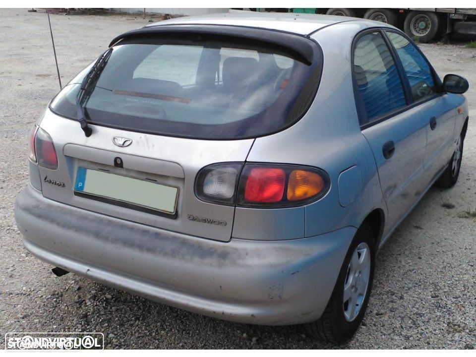 Peças Daewoo Lanos 1.3 de 2000 - 1