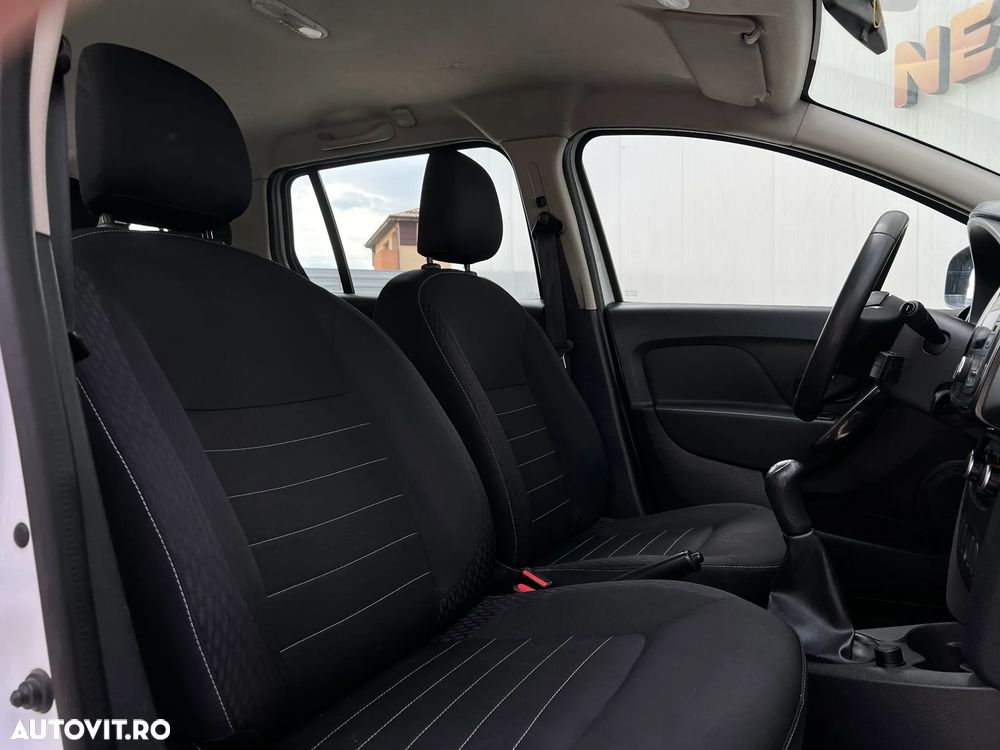 Dacia Logan 1.5 Blue dCi Laureate - 8