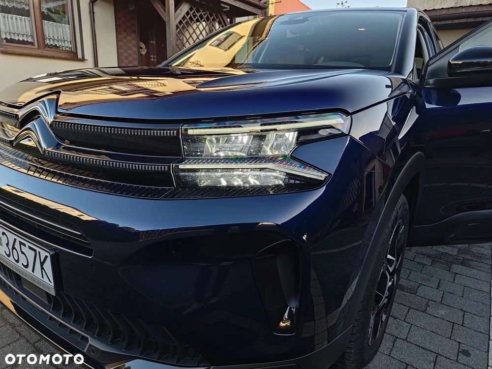 Citroën C5 Aircross 1.2 mHEV Plus eDCT6 - 18